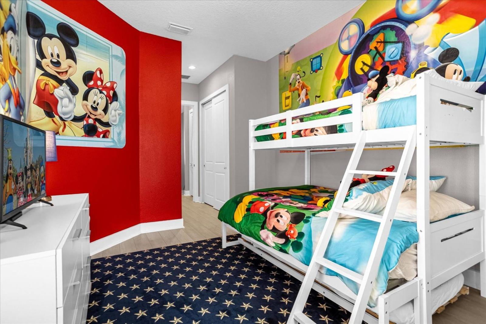 Magical Vacation Home 3 Min From Disney Orlando Bagian luar foto