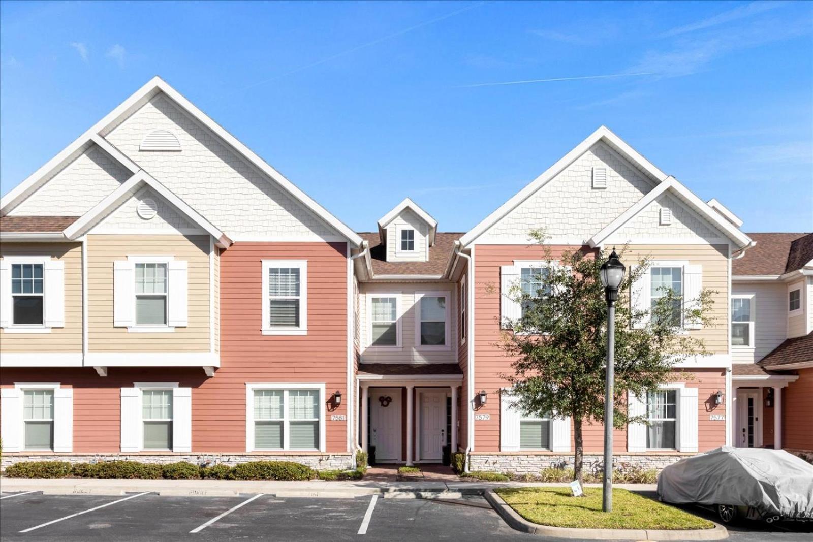 Magical Vacation Home 3 Min From Disney Orlando Bagian luar foto