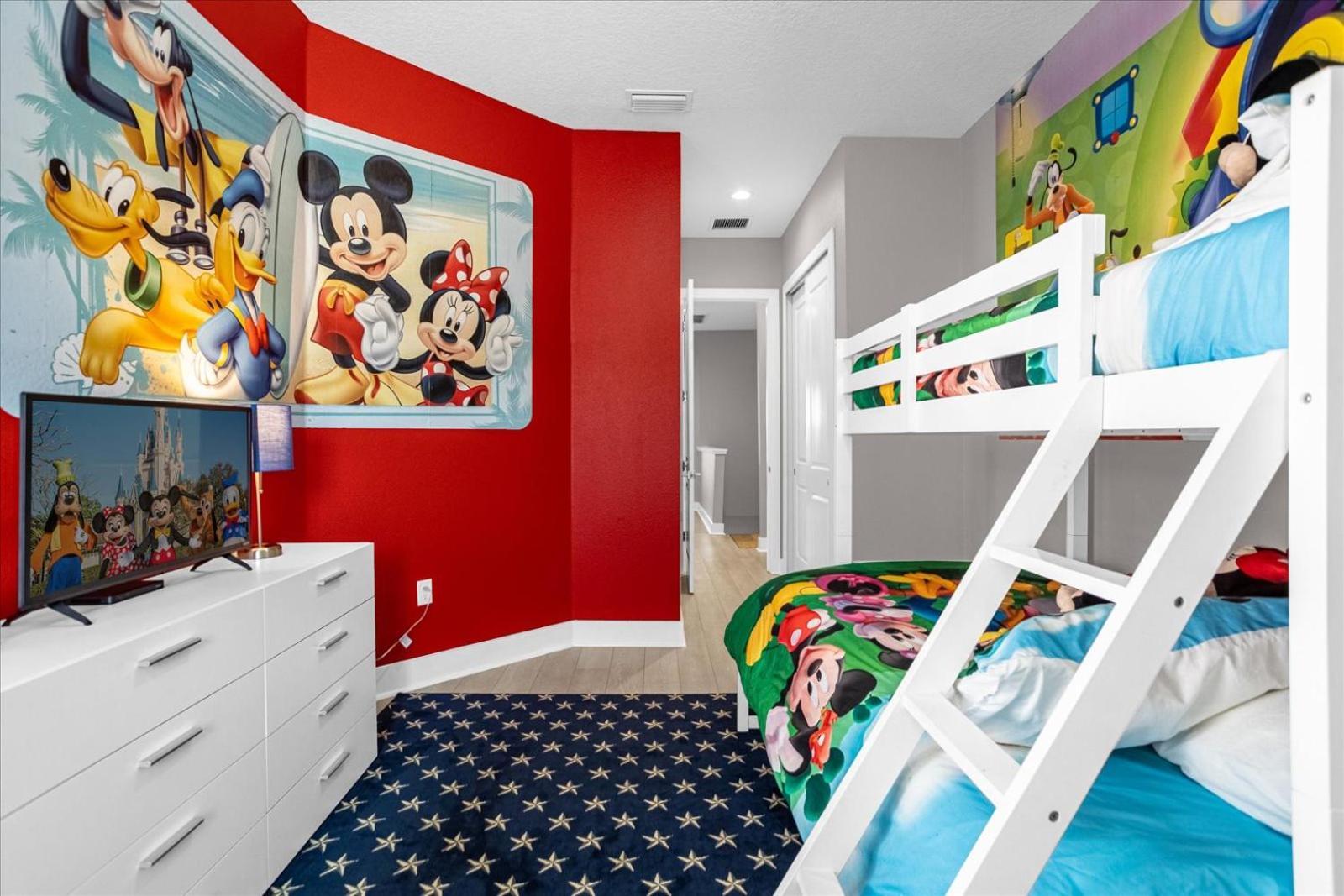 Magical Vacation Home 3 Min From Disney Orlando Bagian luar foto