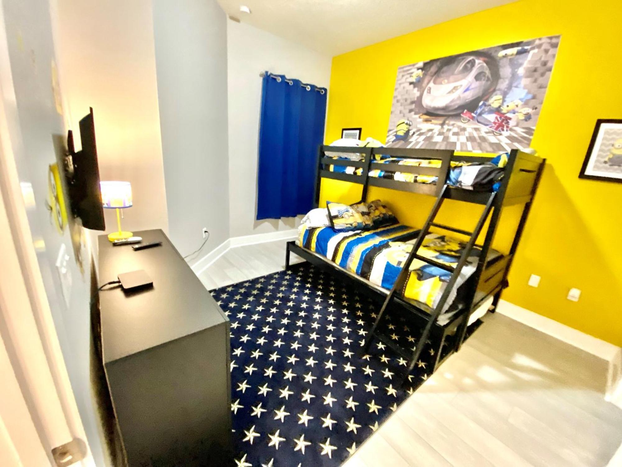 Magical Vacation Home 3 Min From Disney Orlando Bagian luar foto