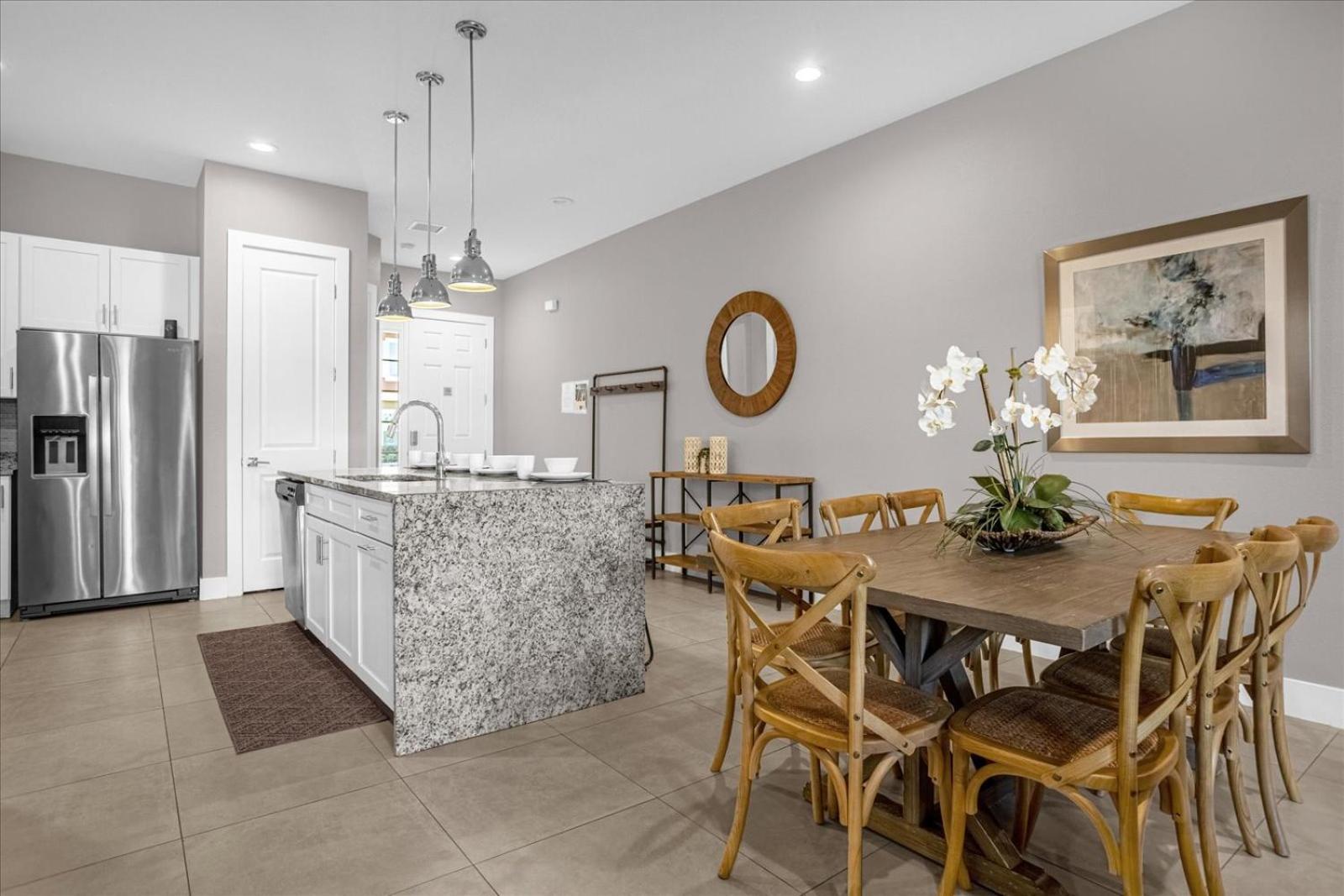 Magical Vacation Home 3 Min From Disney Orlando Bagian luar foto