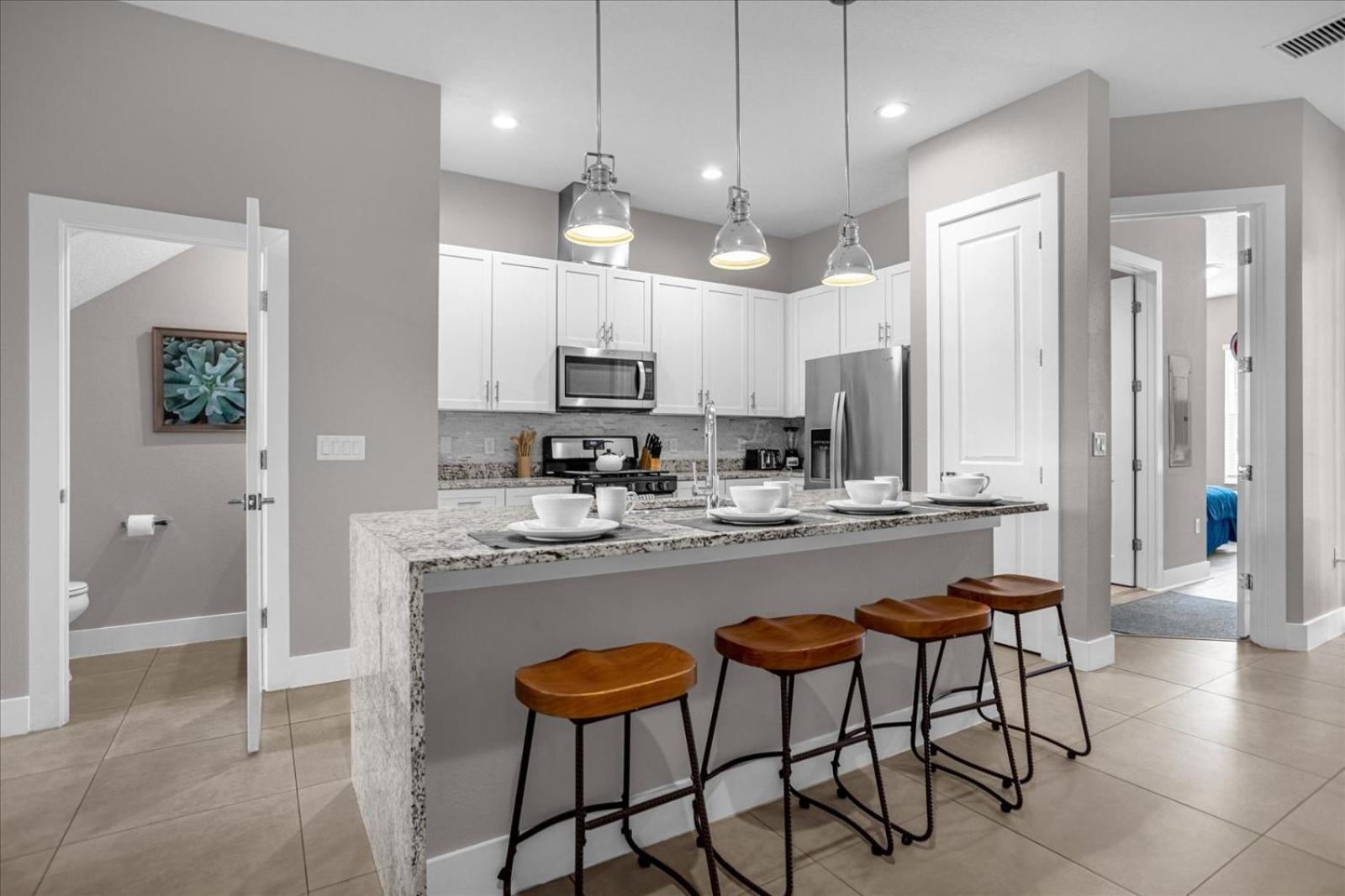 Magical Vacation Home 3 Min From Disney Orlando Bagian luar foto