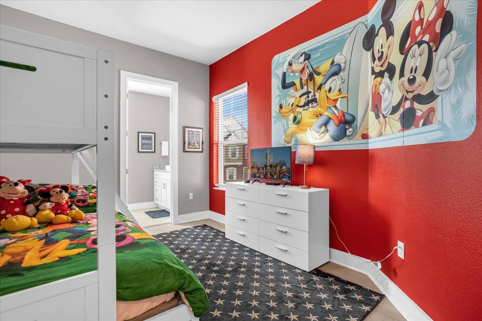 Magical Vacation Home 3 Min From Disney Orlando Bagian luar foto