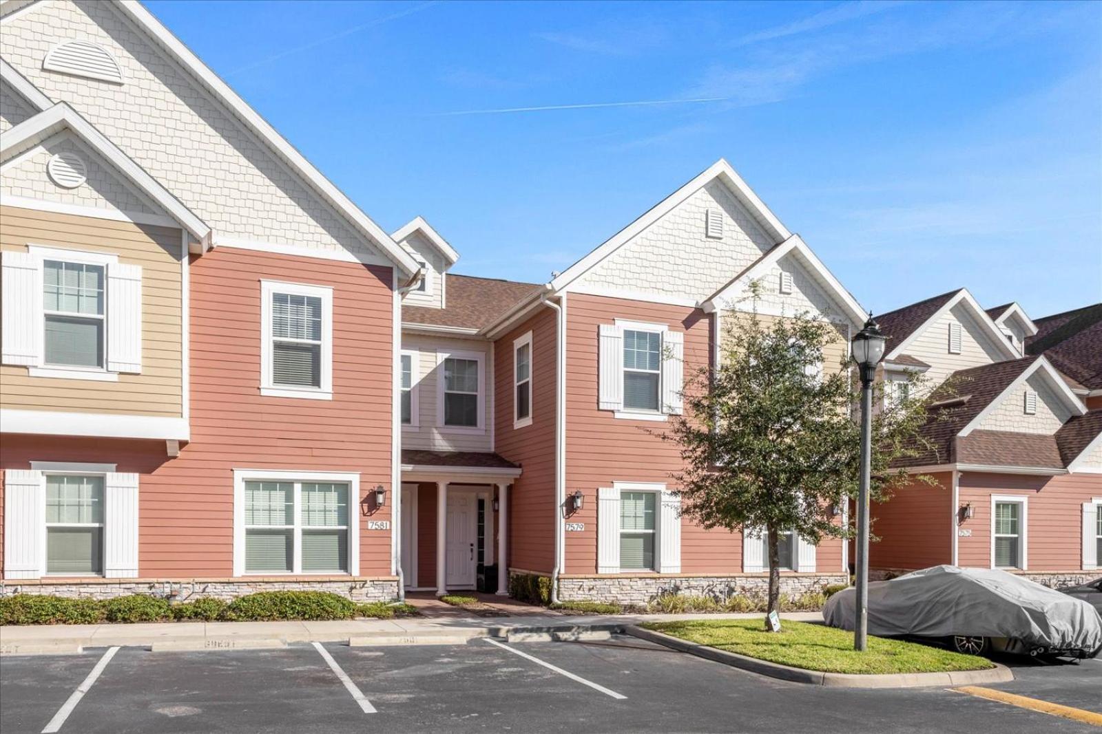 Magical Vacation Home 3 Min From Disney Orlando Bagian luar foto