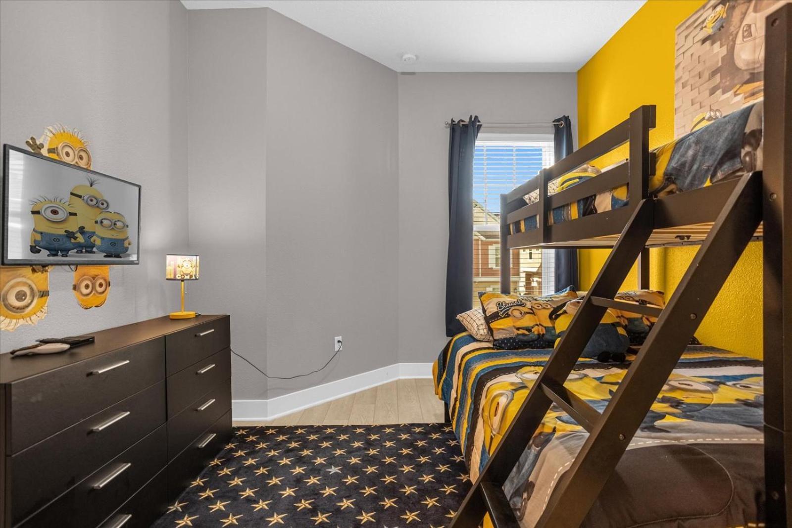 Magical Vacation Home 3 Min From Disney Orlando Bagian luar foto
