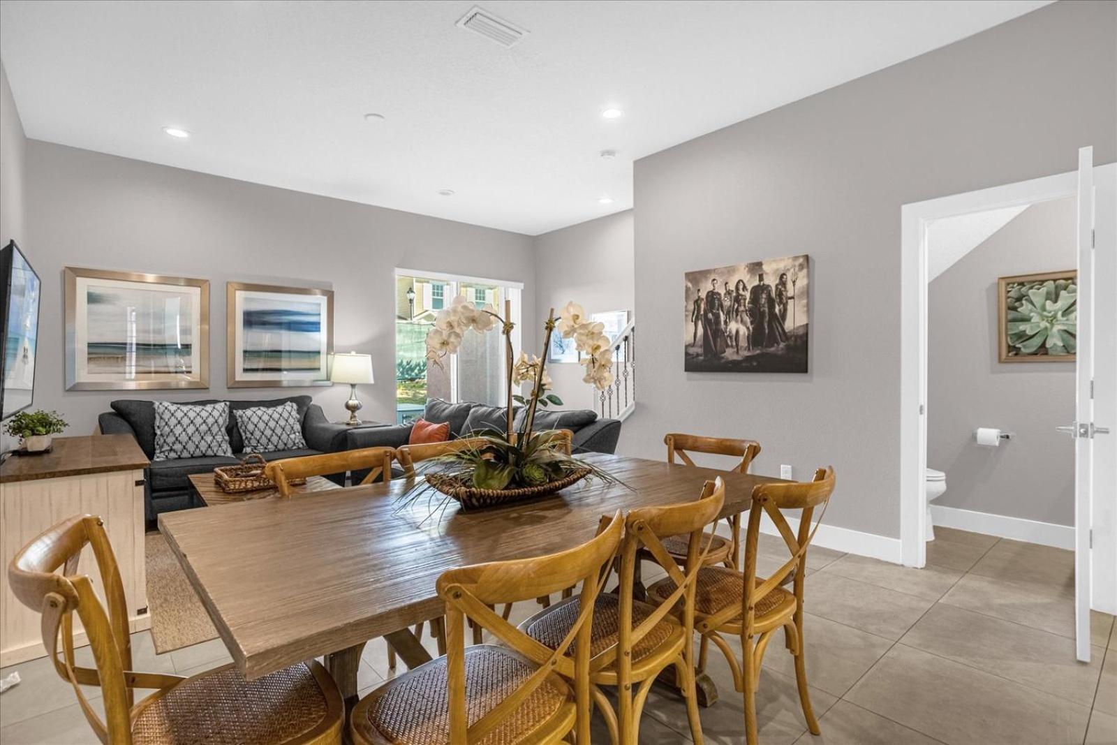 Magical Vacation Home 3 Min From Disney Orlando Bagian luar foto