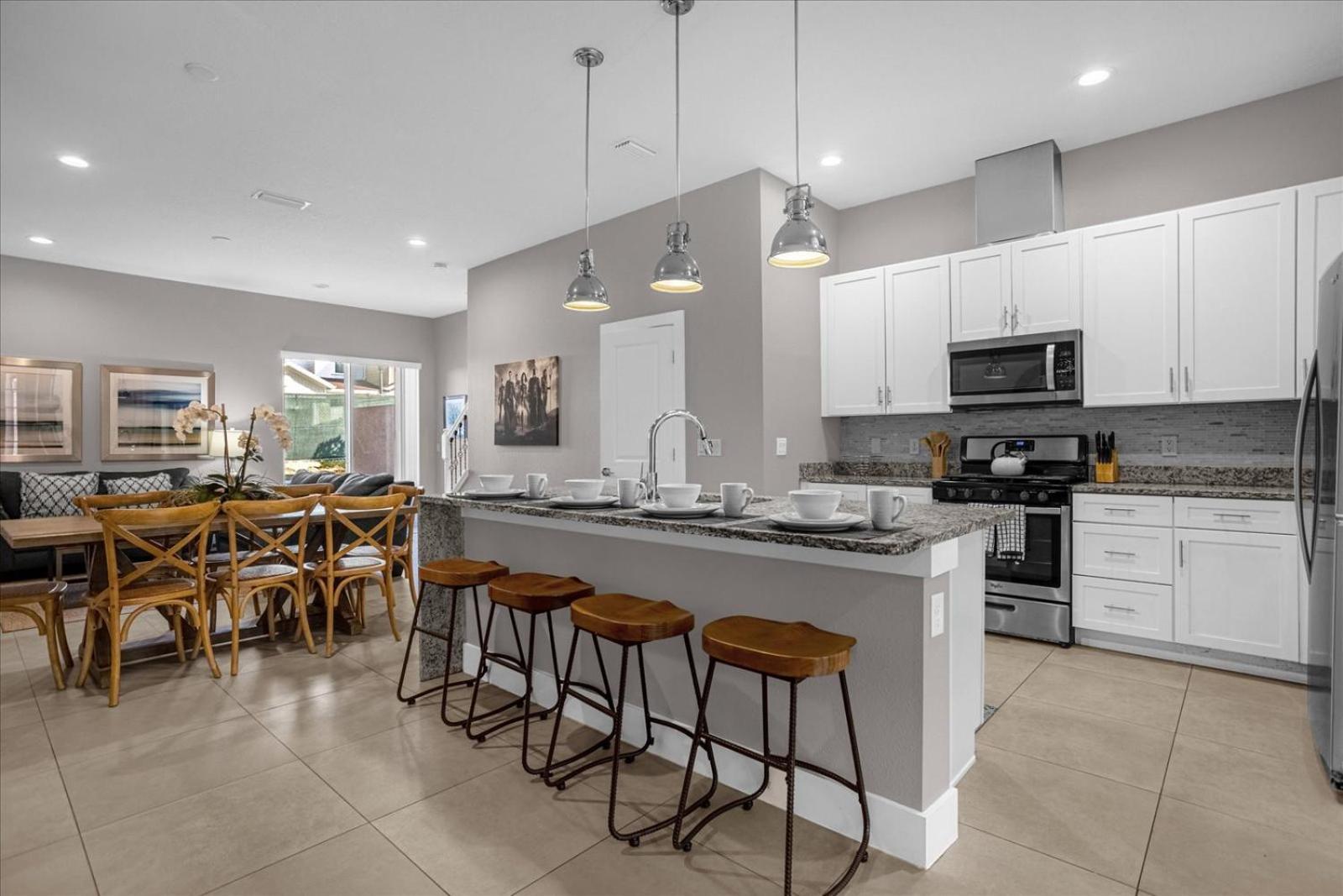 Magical Vacation Home 3 Min From Disney Orlando Bagian luar foto